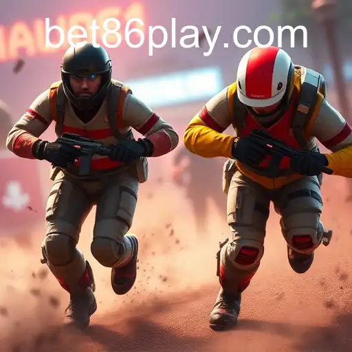 Exploring the Dynamic World of Action Games Amidst the 'Bet86' Phenomenon