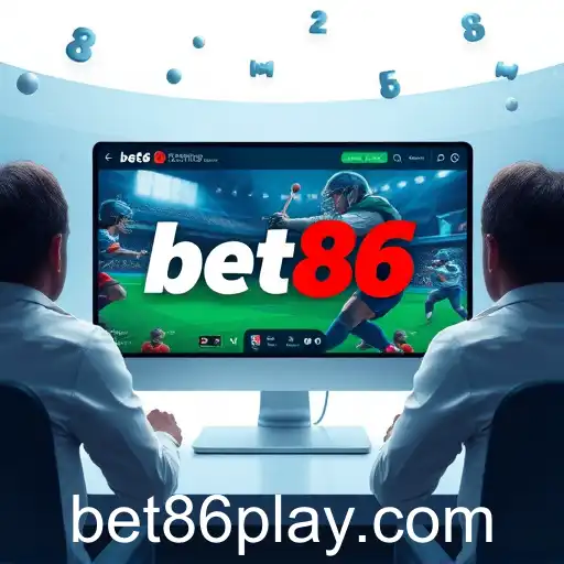 The Digital Frontier of Online Gaming with Bet86