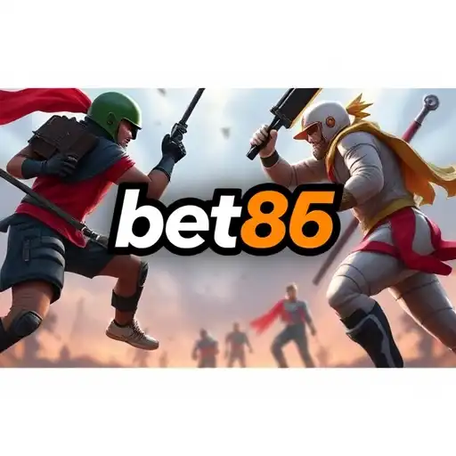 Exploring the World of Multiplayer Games on Bet86 Platform