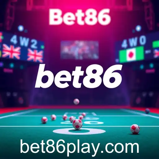 Bet86: Shaping the Future of Online Gaming