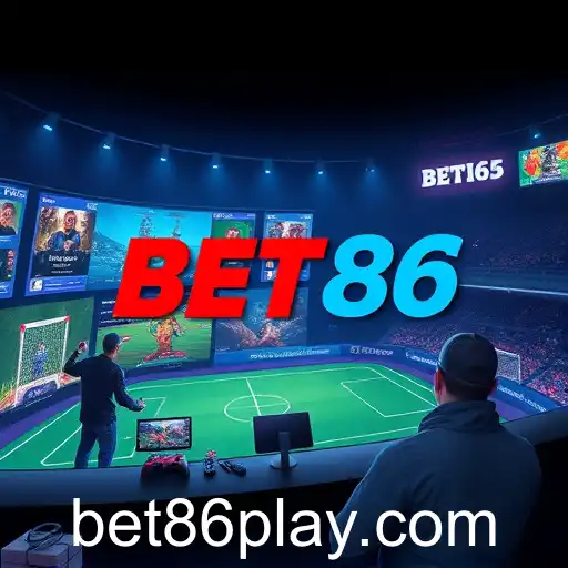The Rise of Bet86 and Digital Gaming