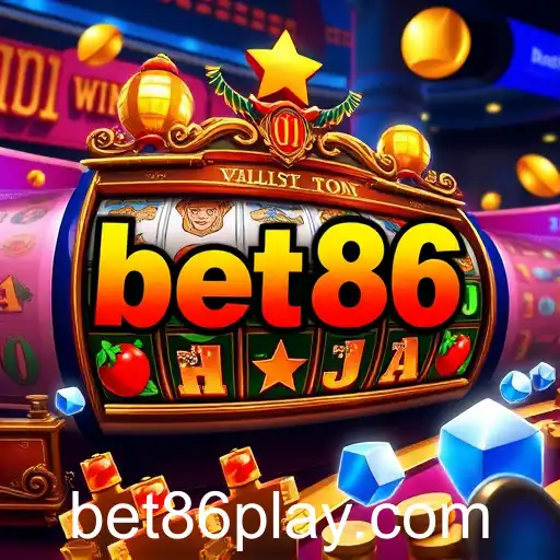 The Emergence of Bet86 in the Online Gaming World