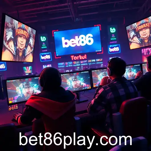 The Rise of Bet86: Revolutionizing Online Gaming