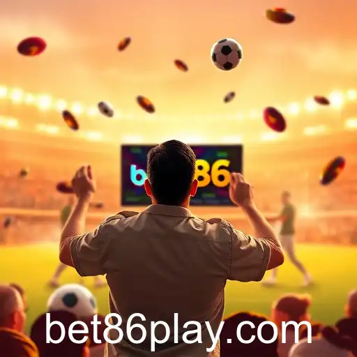 The Rise of Digital Entertainment: Bet86 and Beyond