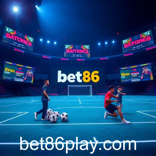 Bet86: Navigating the Evolution of Online Gaming