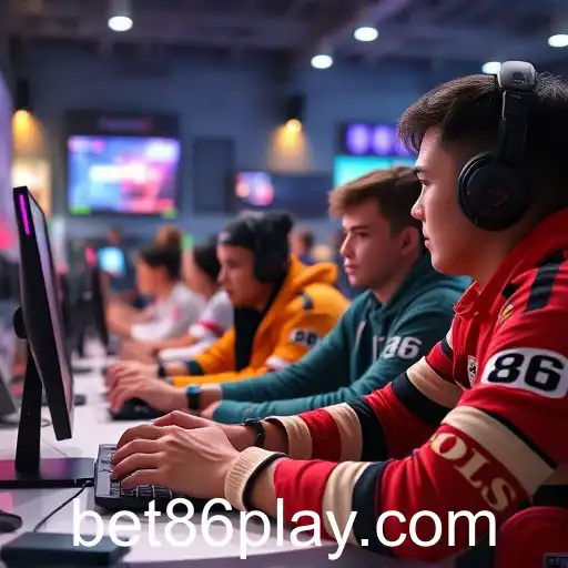 The Rise of Online Gaming Amidst 2025 Tech Innovations