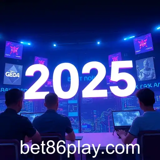 The Rise of Online Gaming Platforms in the Mid-2020s