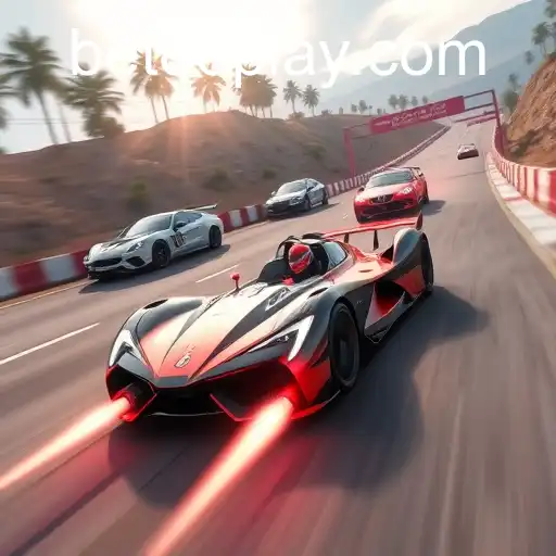 The Evolution of Racing Games: Speeding into the Future