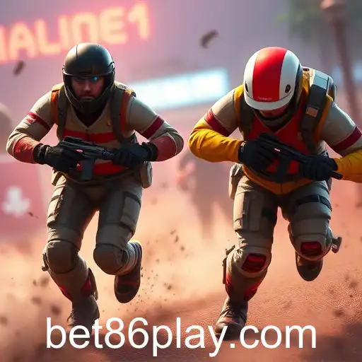 Exploring the Dynamic World of Action Games Amidst the 'Bet86' Phenomenon