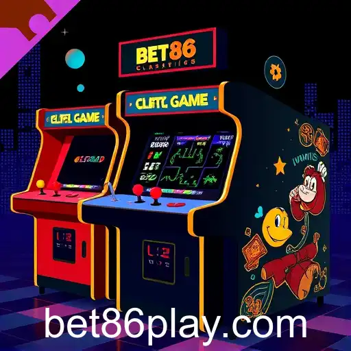 Unlocking the Fun and Thrills of Arcade Games with 'bet86': A Dive into Timeless Entertainment