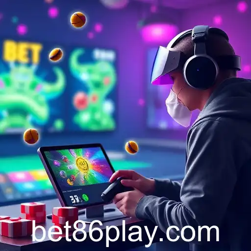 The Rise of Bet86 in Online Gaming