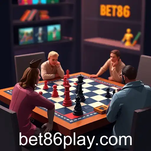 The Evolution of Online Gaming and Bet86's Role