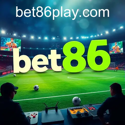 The Rise of Bet86: A Gaming Phenomenon