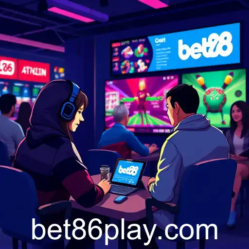 The Rise of Online Gaming and the Role of Bet86